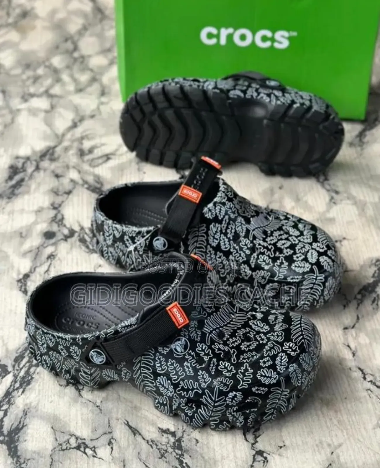 Iconic Comfort Crocs 40-45