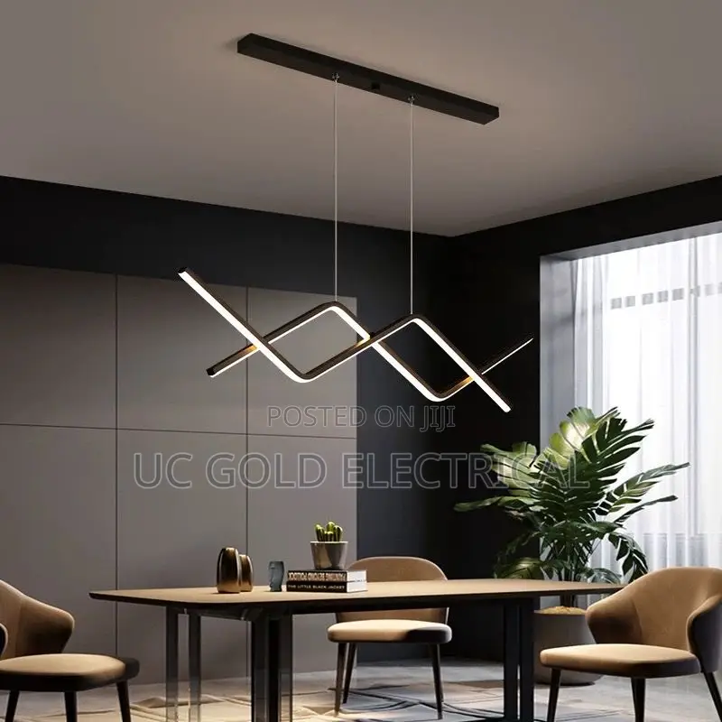 Dining Table Room Bar Table Chandelier