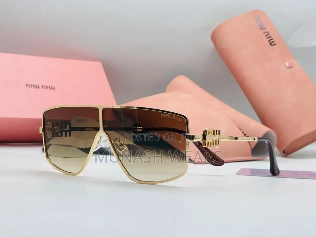 Classic Miu Miu Glasses