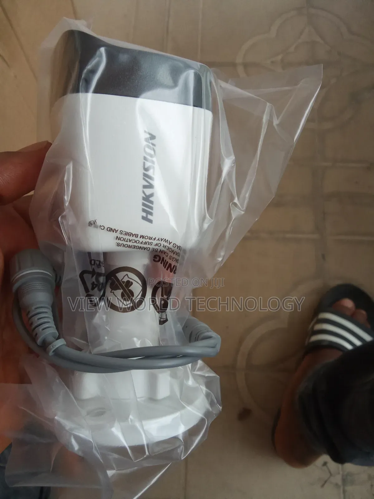 Outdoor Camera Hikvision