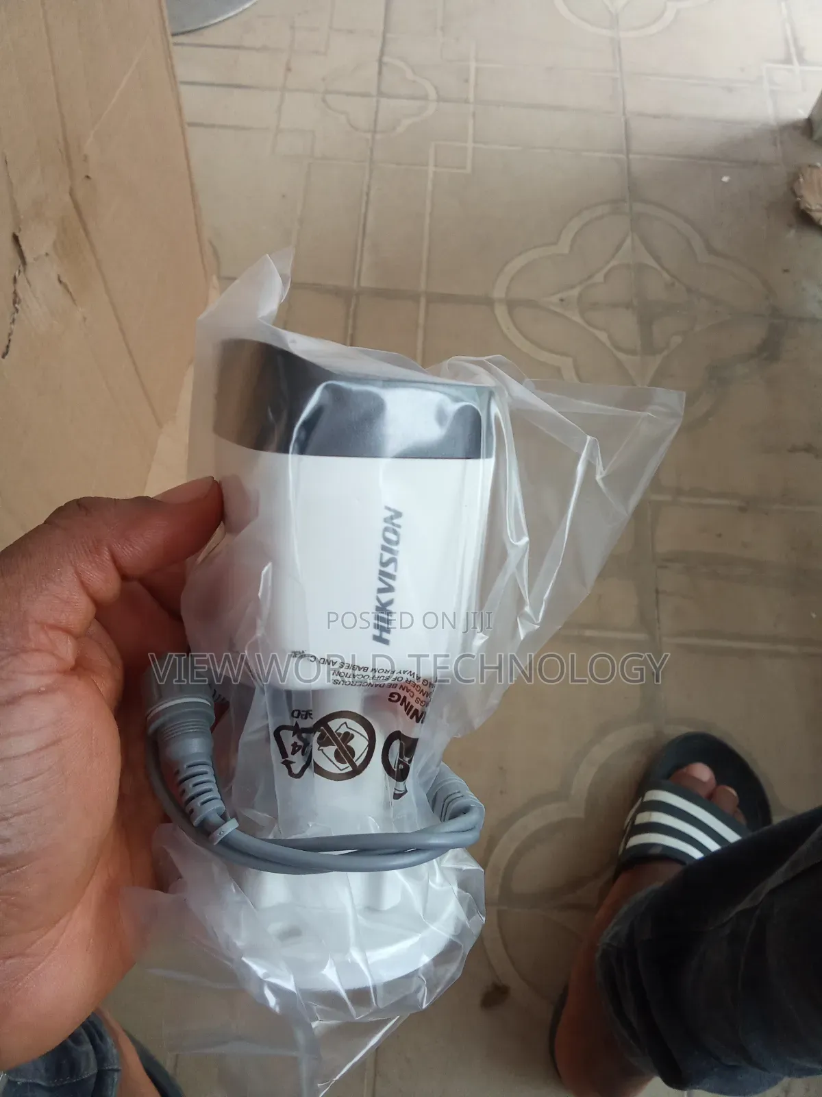 Outdoor Camera Hikvision