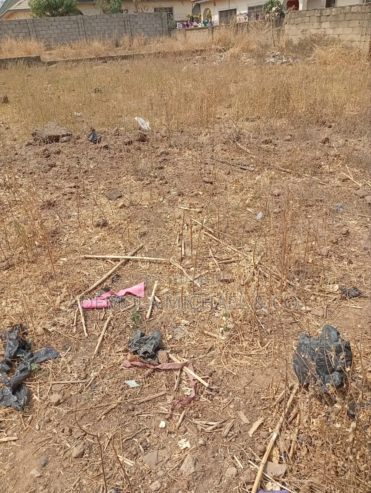 2500sqm Land in Aso Villa, Abuja.