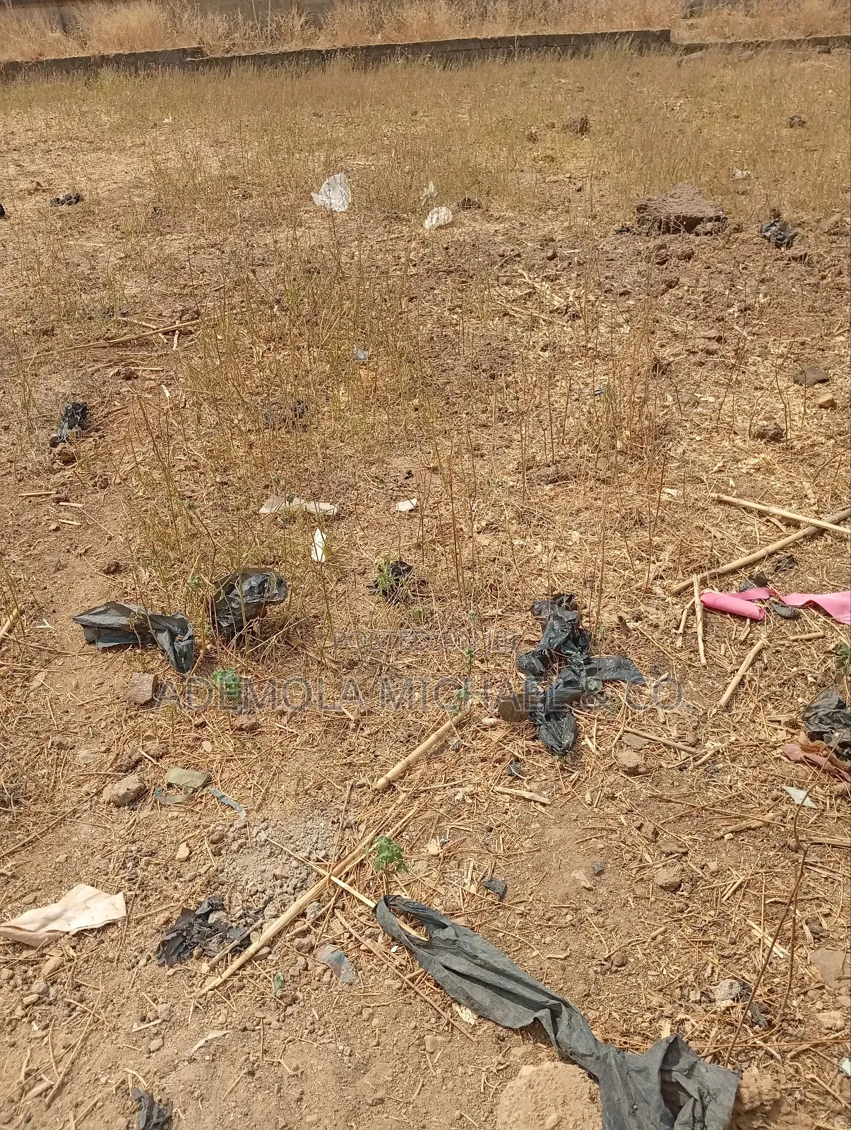2500sqm Land in Aso Villa, Abuja.