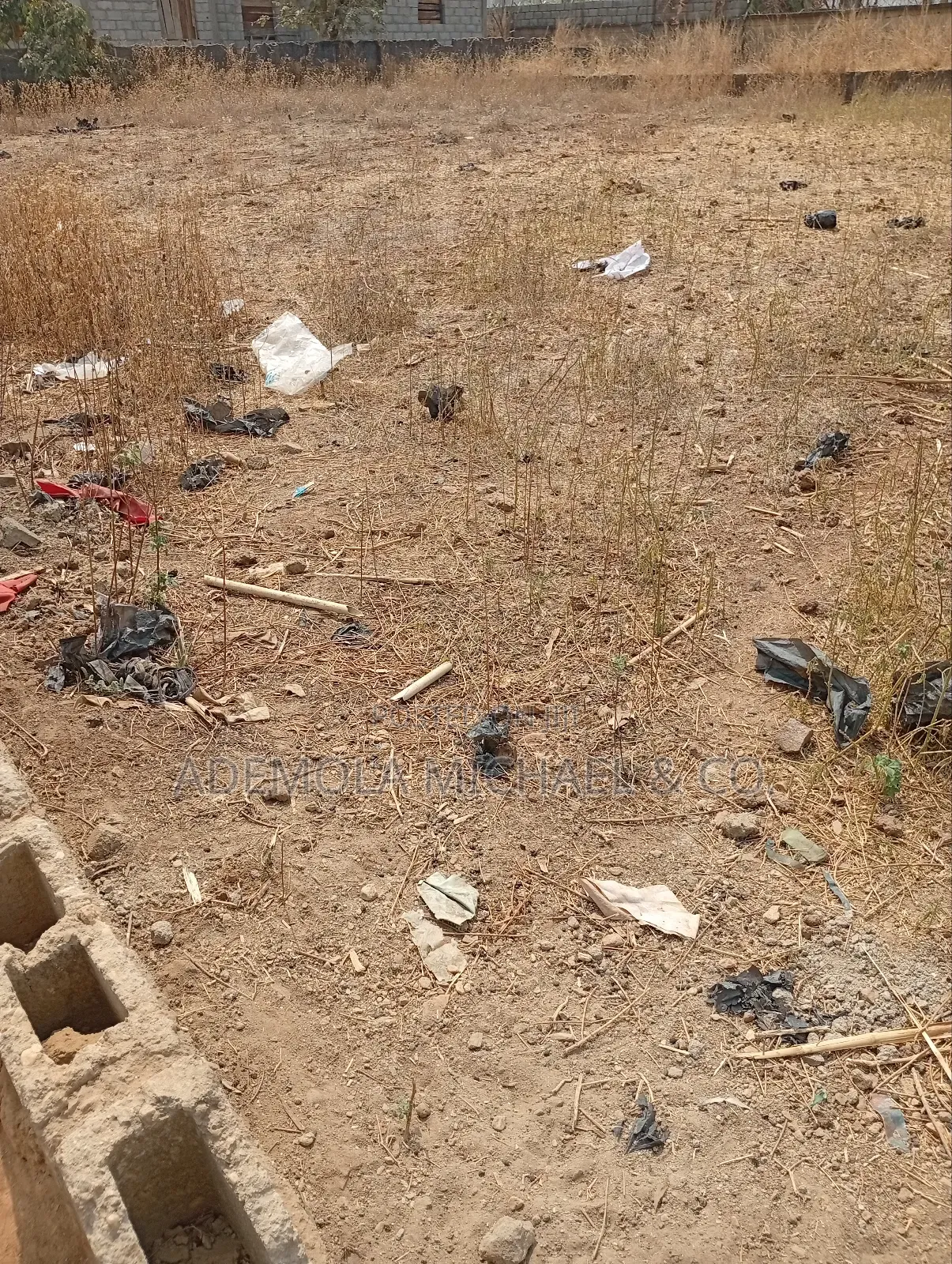 2500sqm Land in Aso Villa, Abuja.