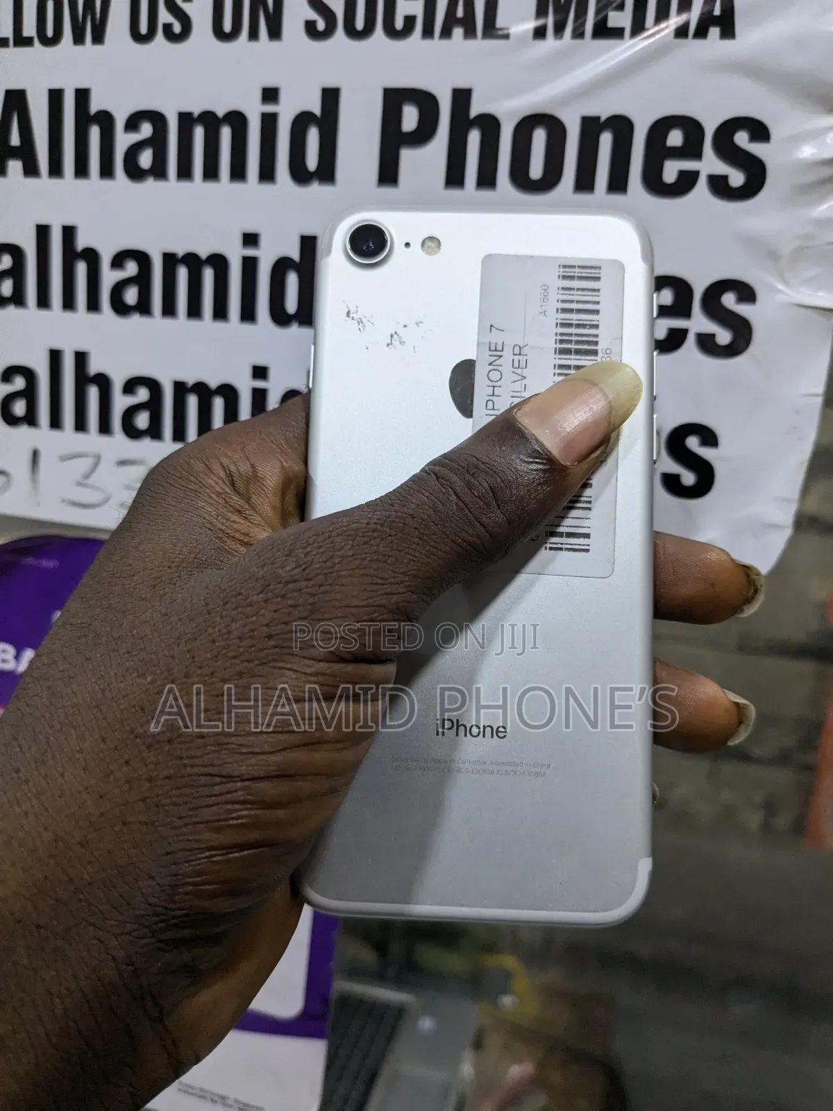 Apple iPhone 7 32 GB White