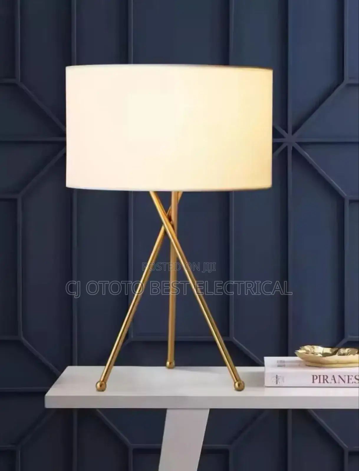 Nordic Luxury Besides Lamps Available as You Seen
