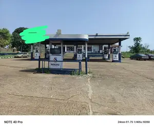 Filling Stations Within Akure Metropolis