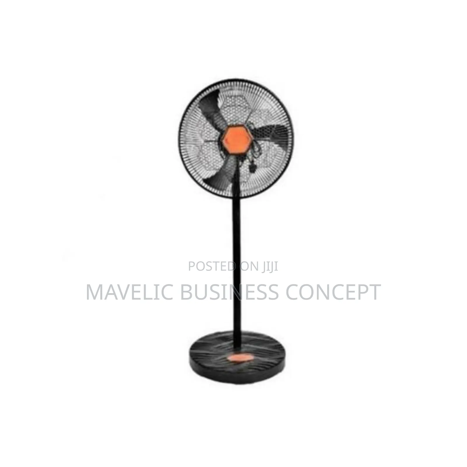 Ox Plus Standing Fan 18"