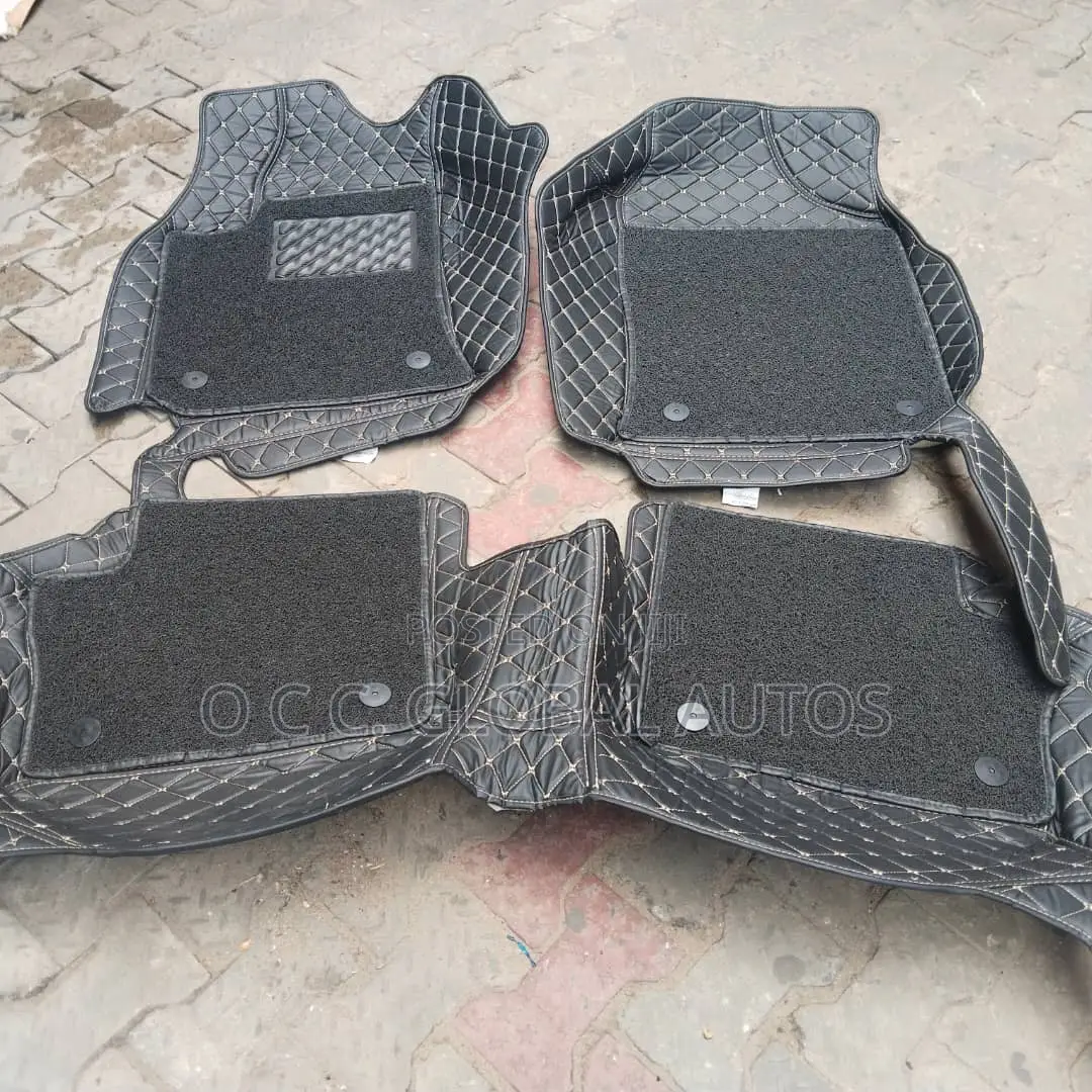 Original Foot Matt Double Layer for Corolla 2005