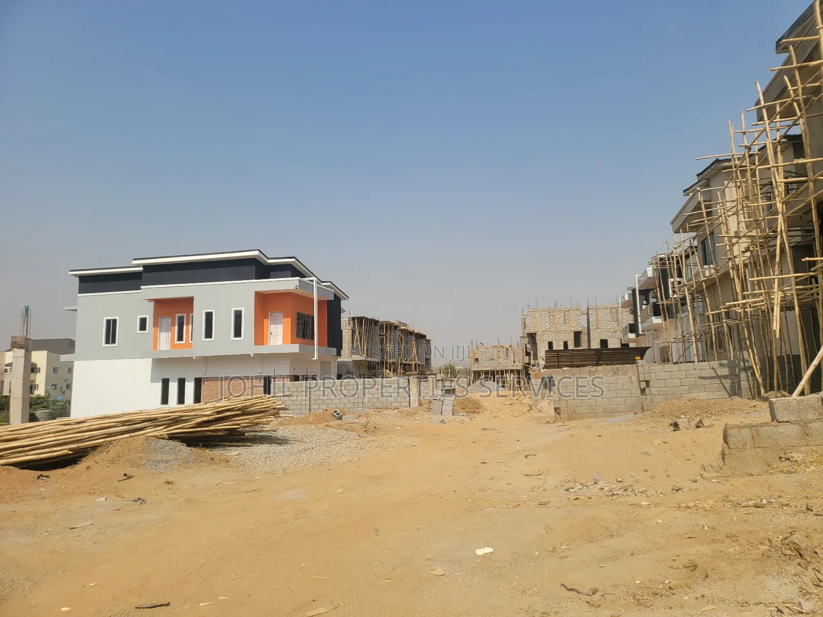 500sqm Estate Residential Land for Sale