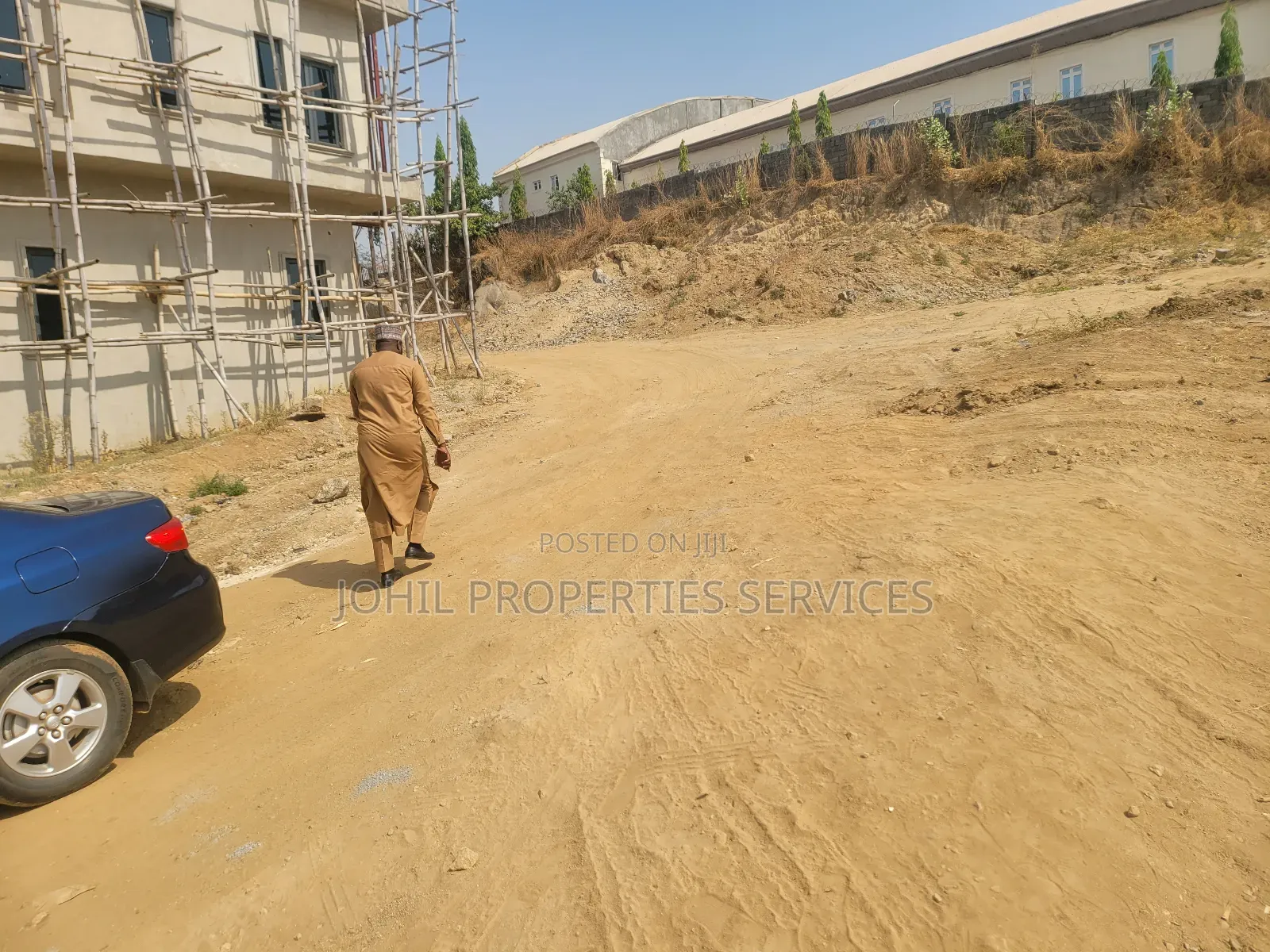 500sqm Estate Residential Land for Sale