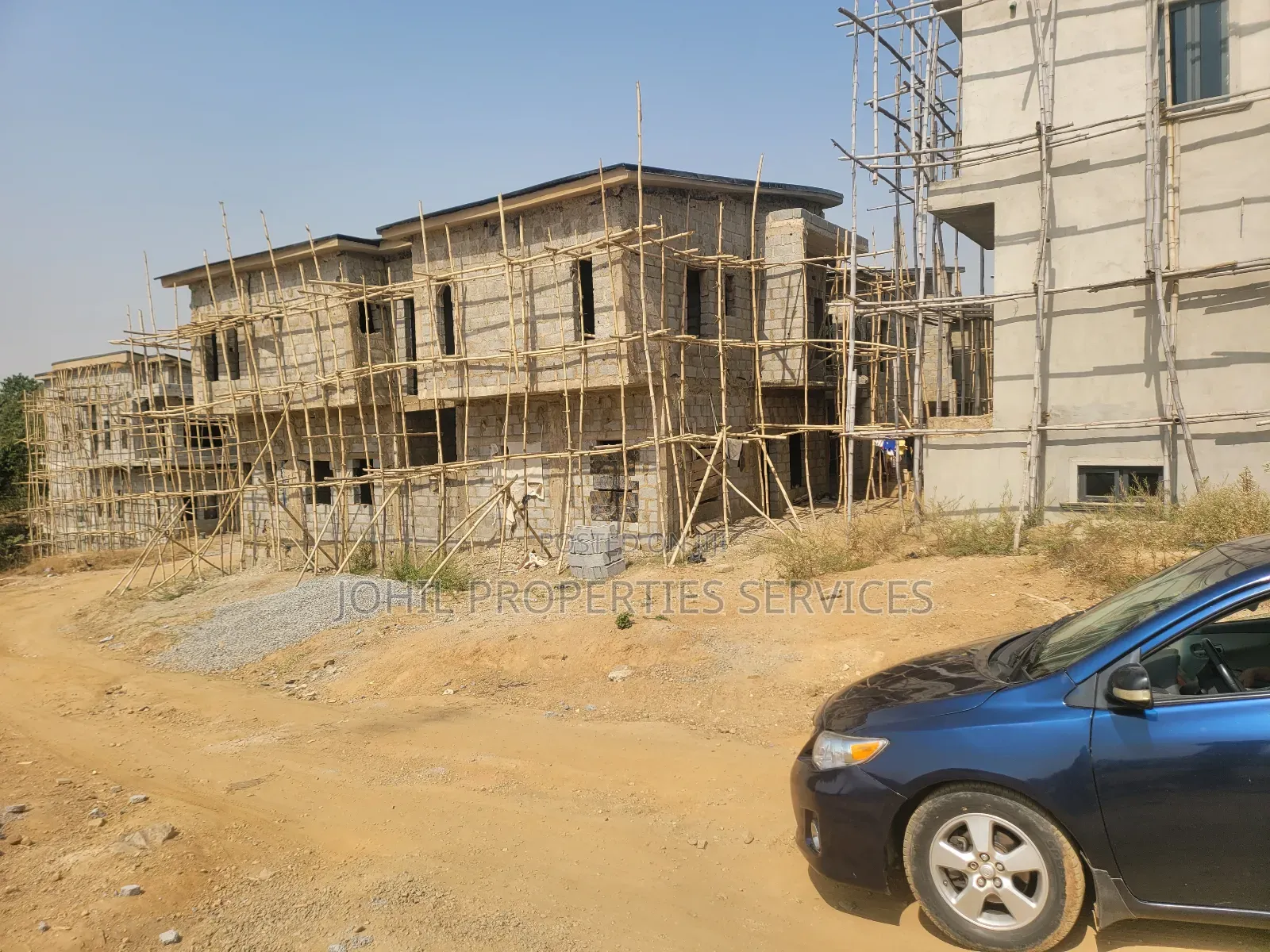 500sqm Estate Residential Land for Sale