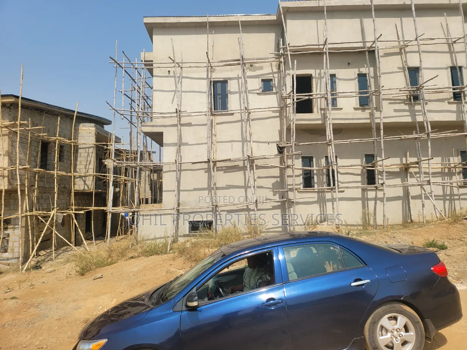500sqm Estate Residential Land for Sale