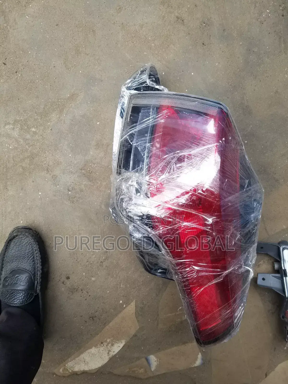 Rav4 Rear Light 2018 Model