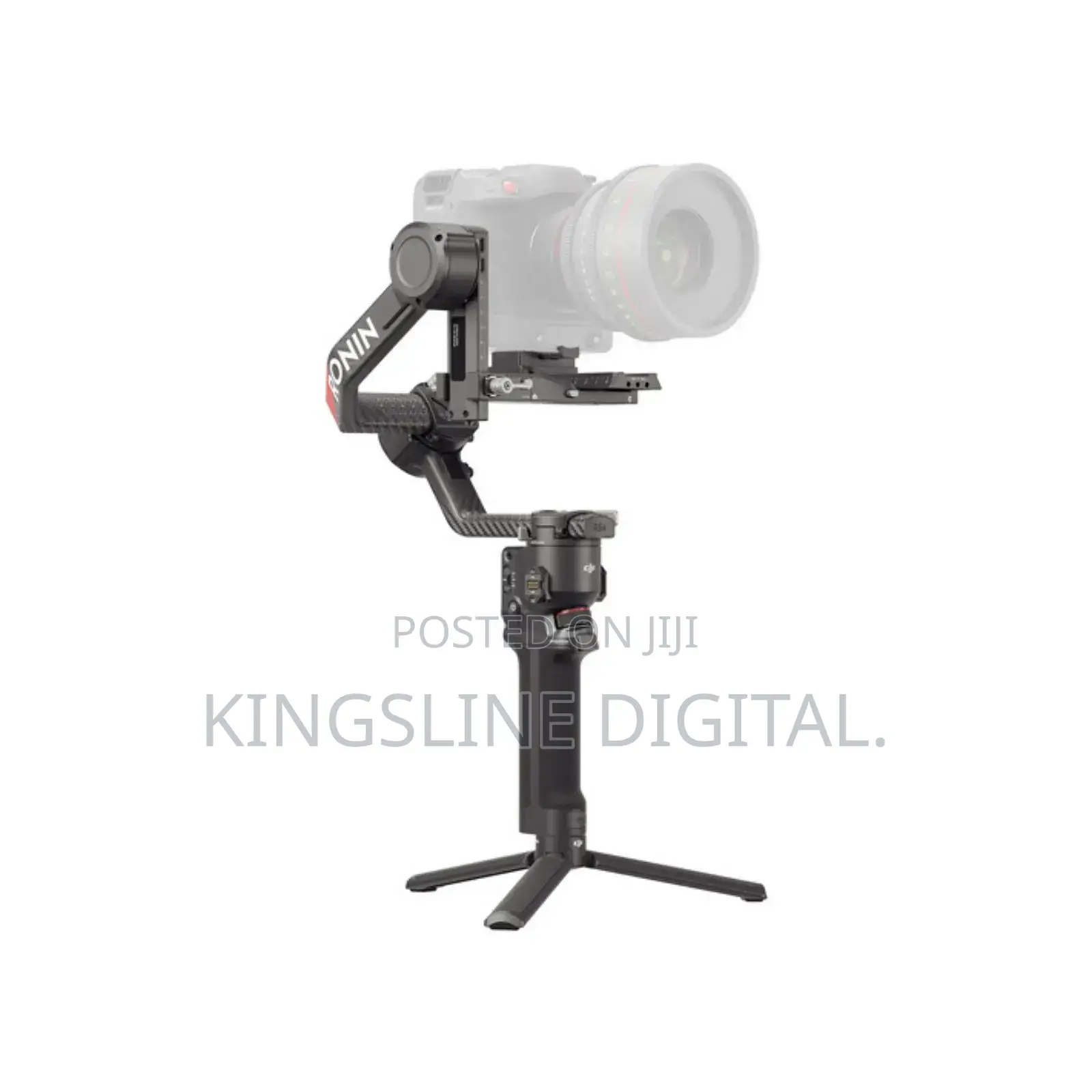 Dji Rs 4 Pro Gimbal Stabilizer Combo