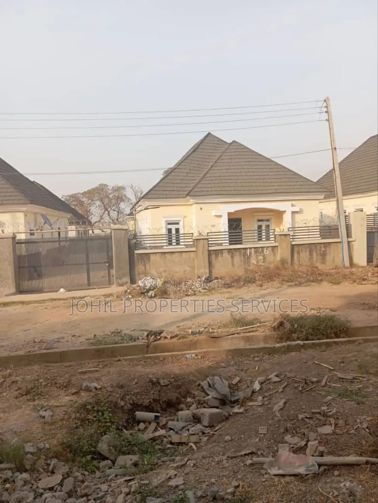 Distress Sales
2.12 Hactares of Housing Estate for Sale