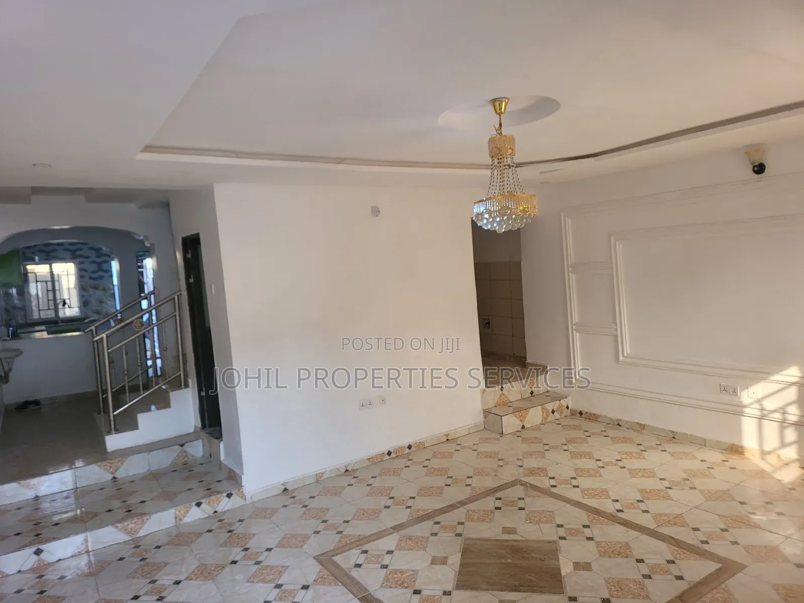 3bdrm Duplex in Naf Valley Estate, Asokoro for rent