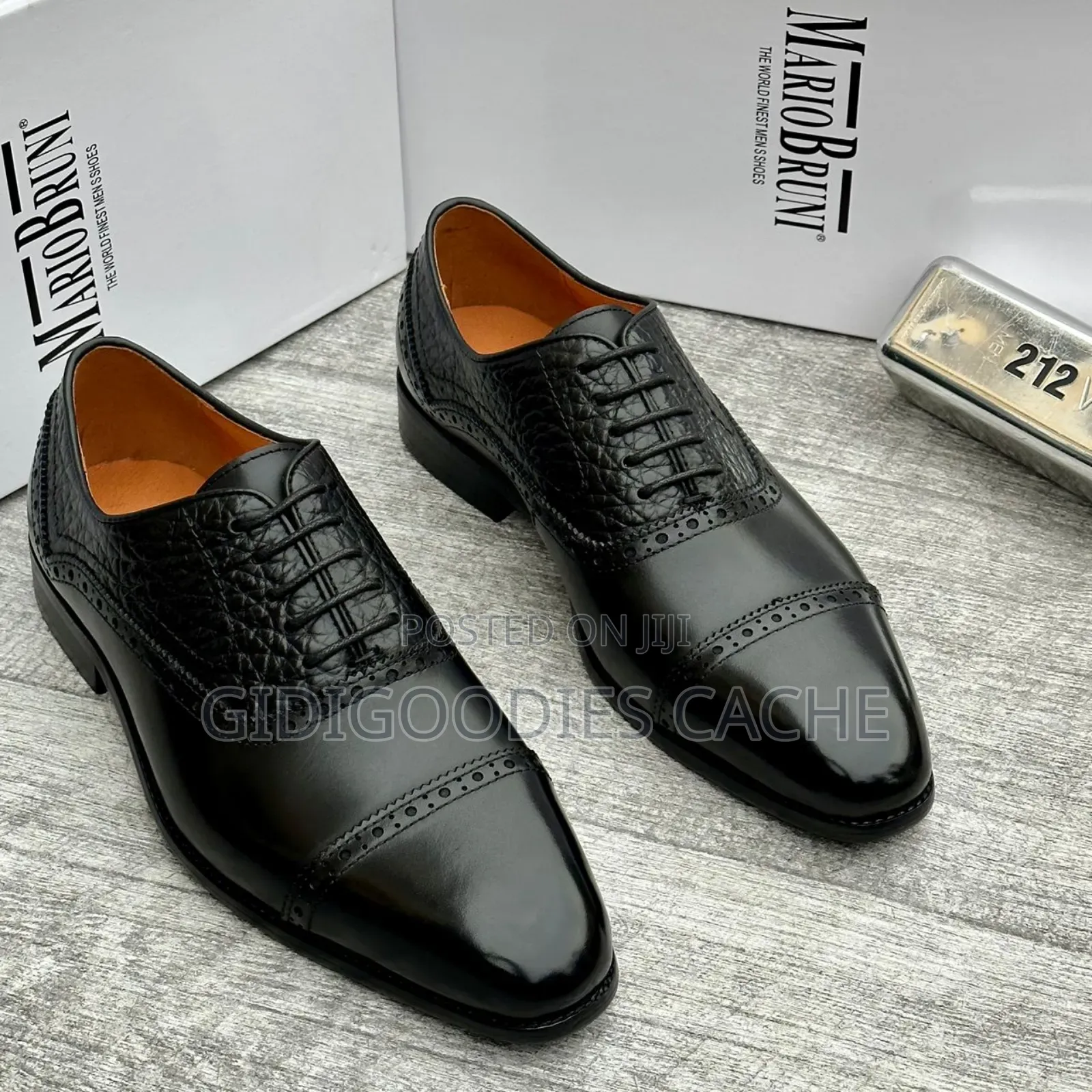 Mario Bruni Oxfords