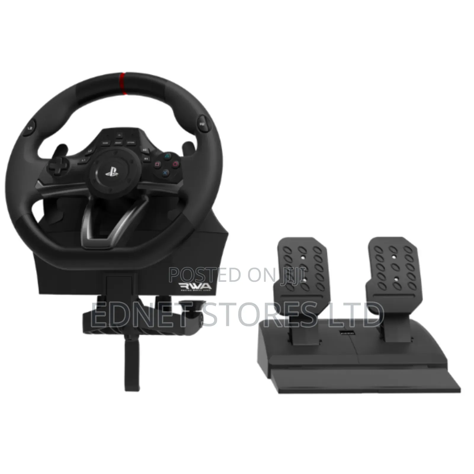Hori Racing Wheel Apex With Pedal for Ps3 and Ps4