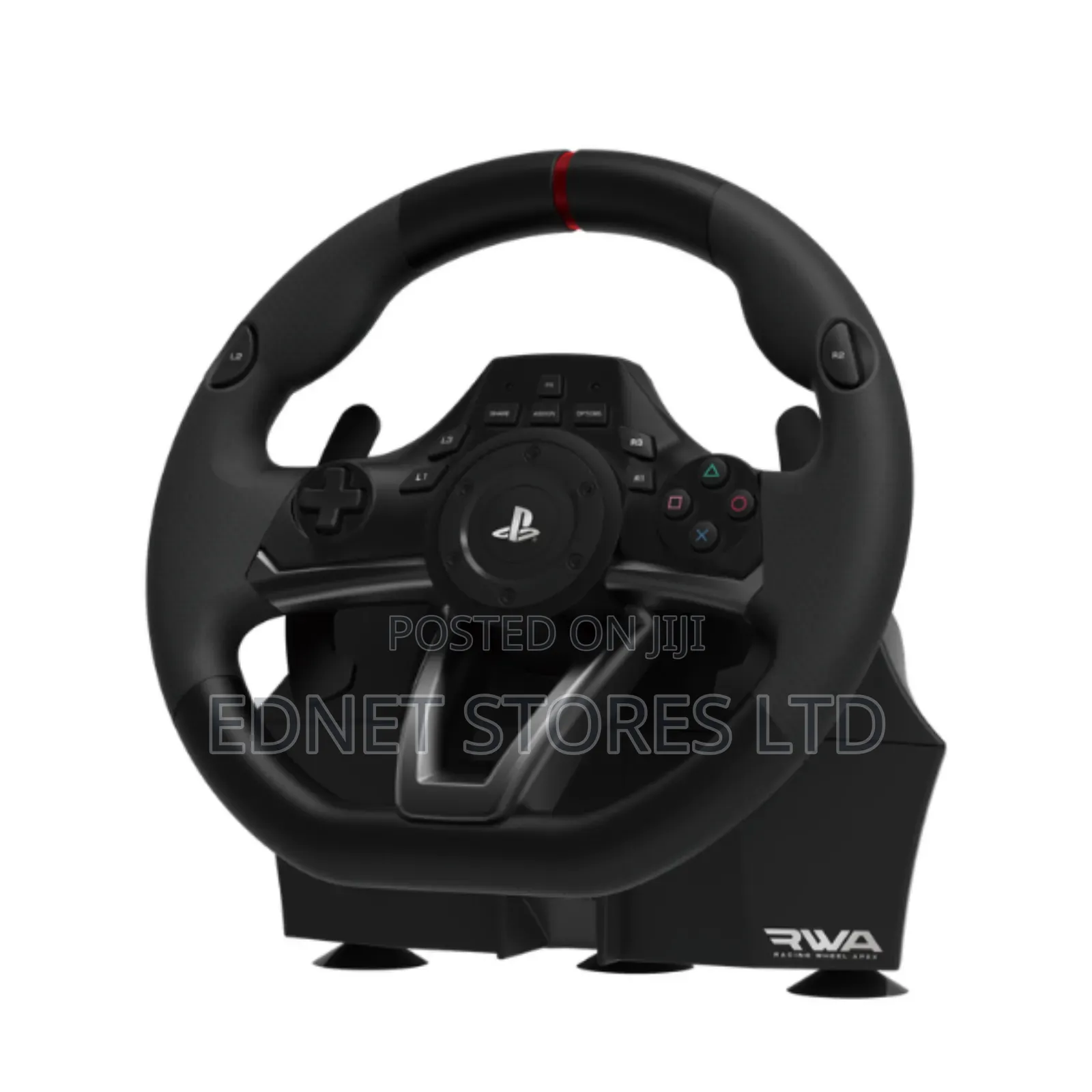 Hori Racing Wheel Apex With Pedal for Ps3 and Ps4