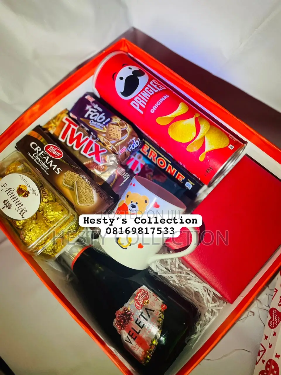 Valentine Gift Valentine Packages for Him or Her