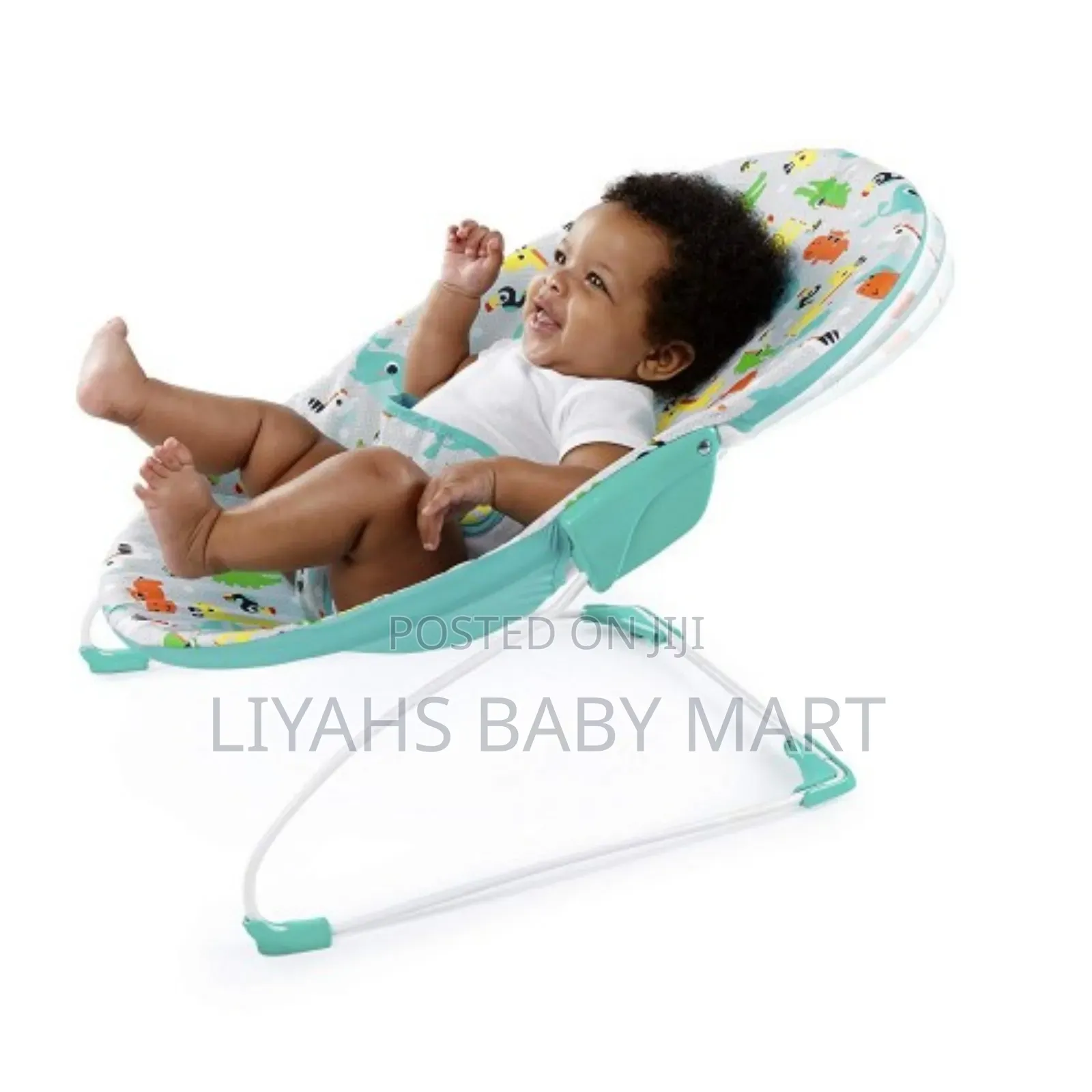 Bright Star Baby Bouncer