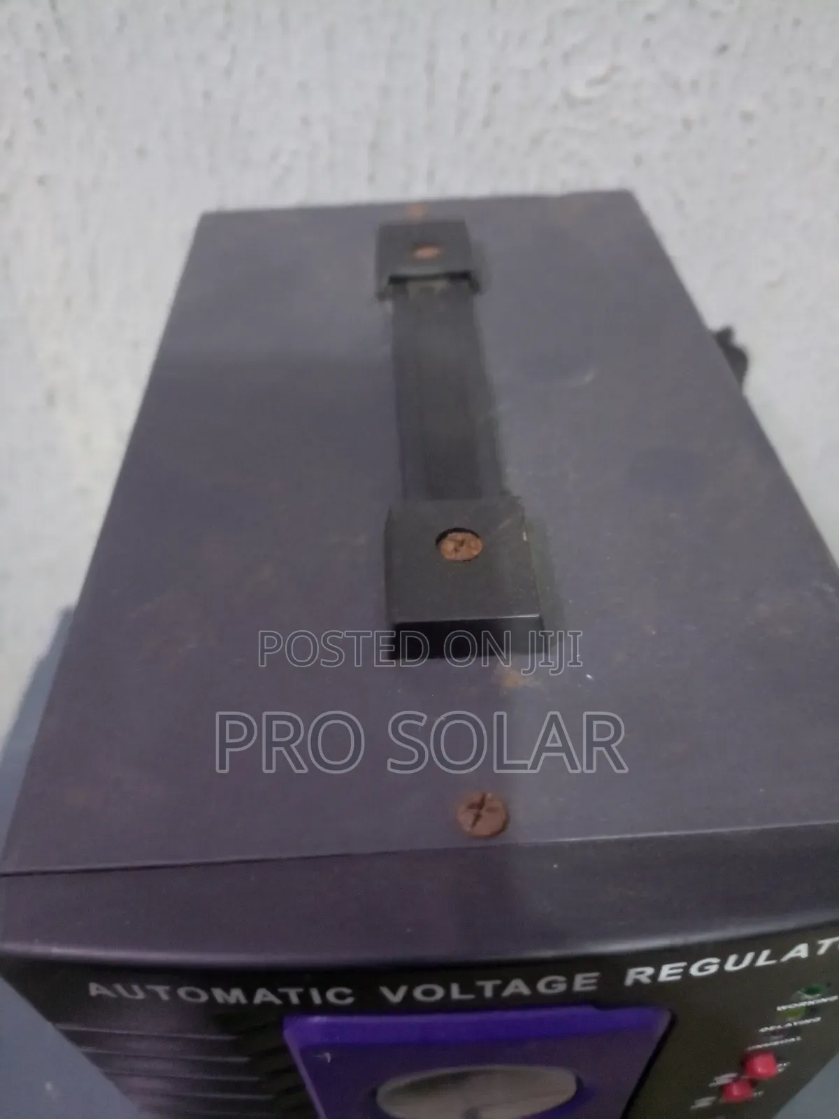 Blue Gate 2000VA Stabilizer