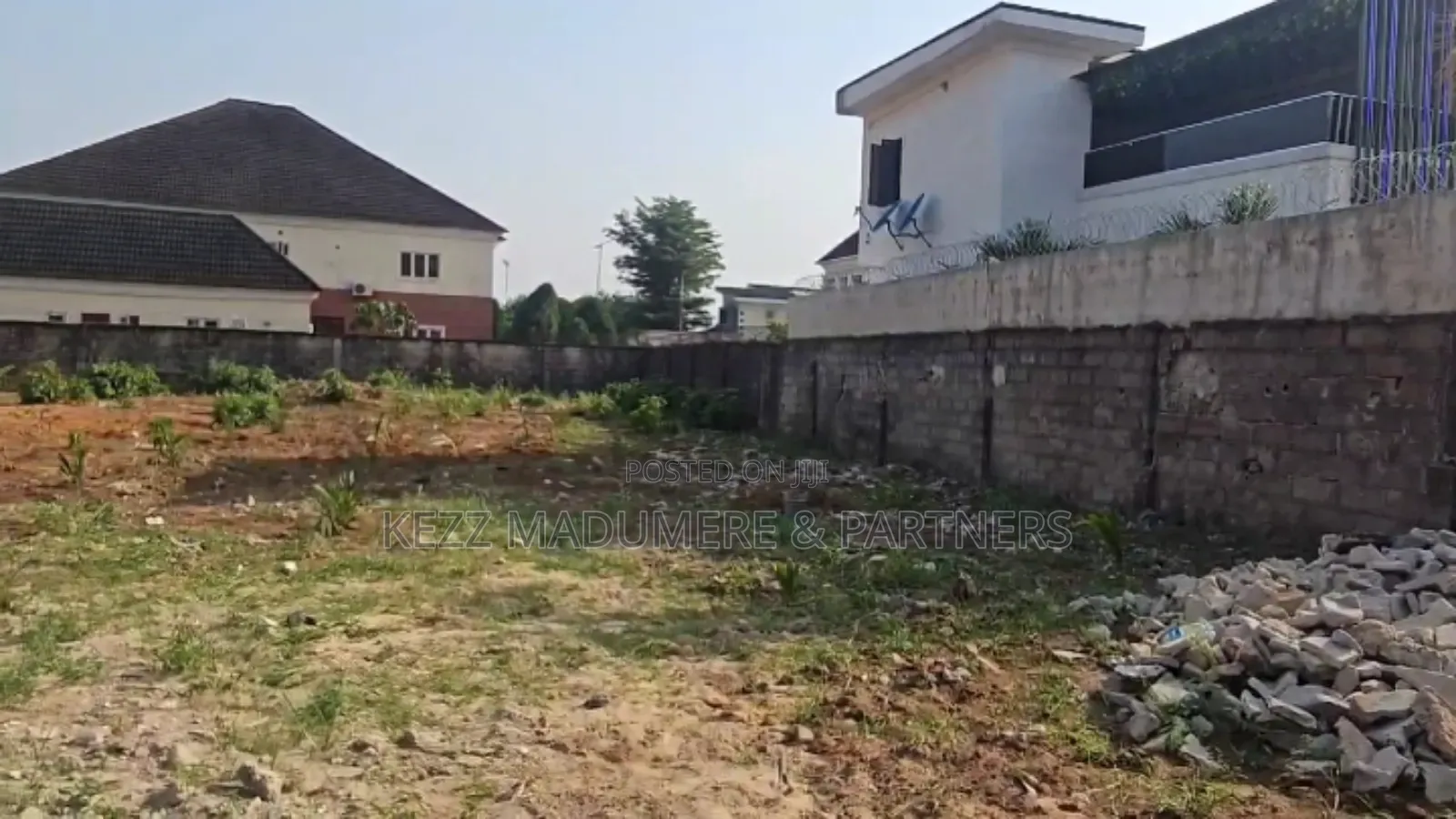 For Sale: 1036 SQMTS at Udunwa Gardens Estate., Owerri,
