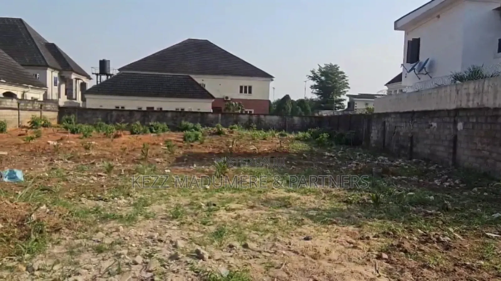 For Sale: 1036 SQMTS at Udunwa Gardens Estate., Owerri,