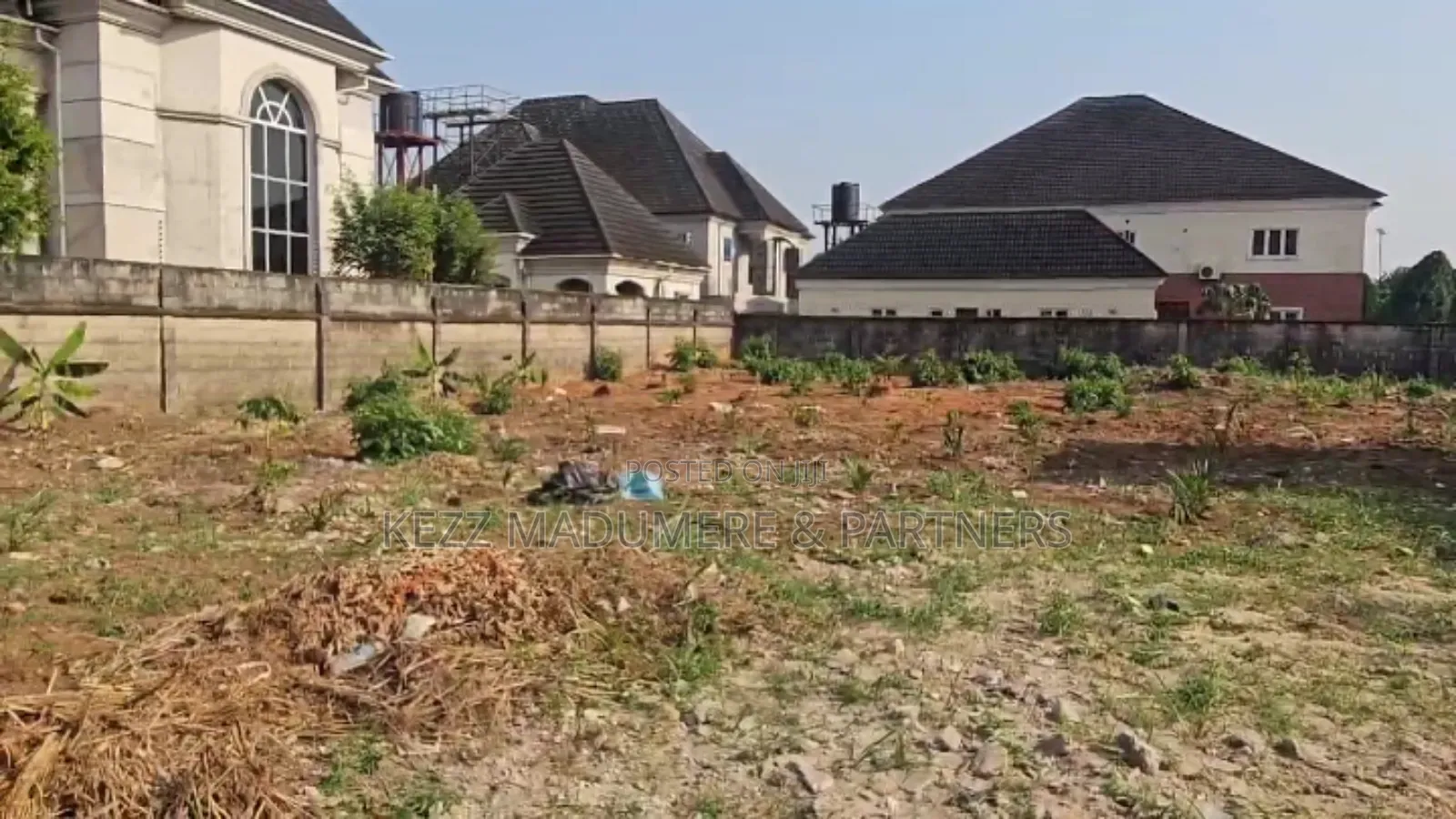For Sale: 1036 SQMTS at Udunwa Gardens Estate., Owerri,
