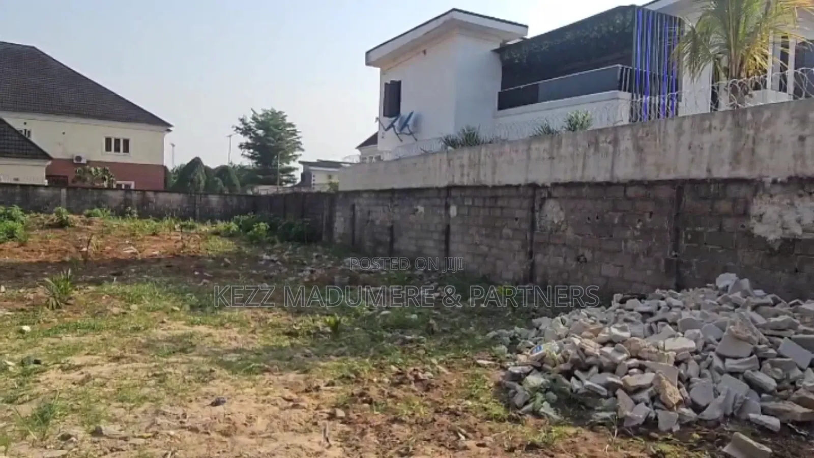 For Sale: 1036 SQMTS at Udunwa Gardens Estate., Owerri,