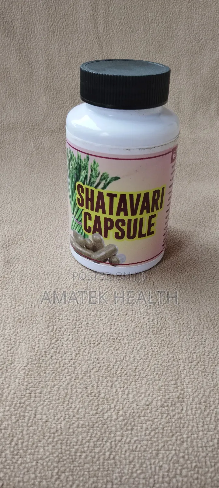 Best Shatavari Capsule at Amatek