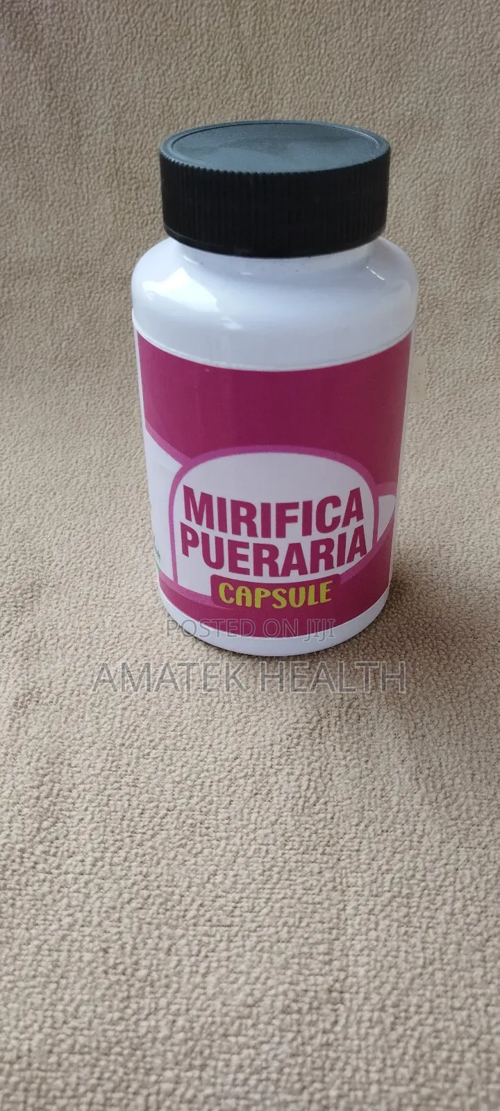 Pueraria Mirifica Benefits for Females at Amatek