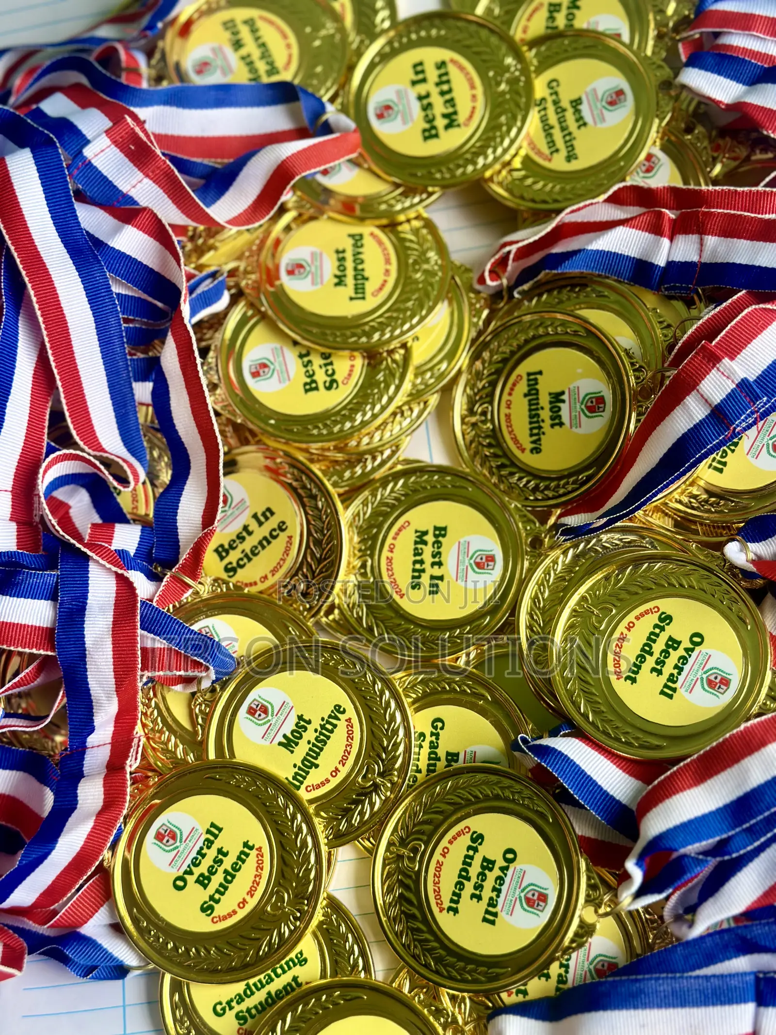 Customized Medal