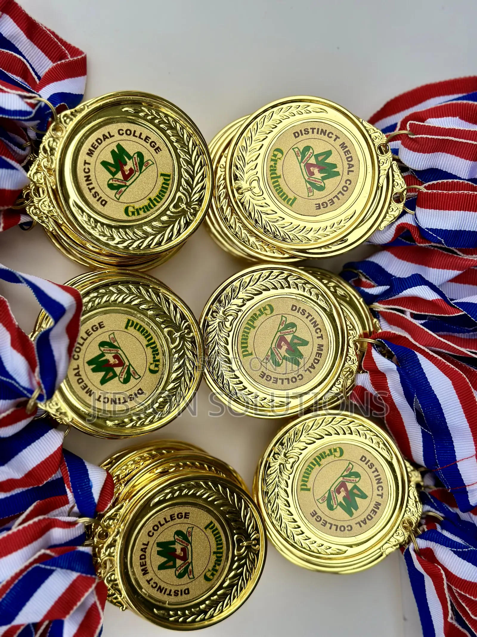 Customized Medal