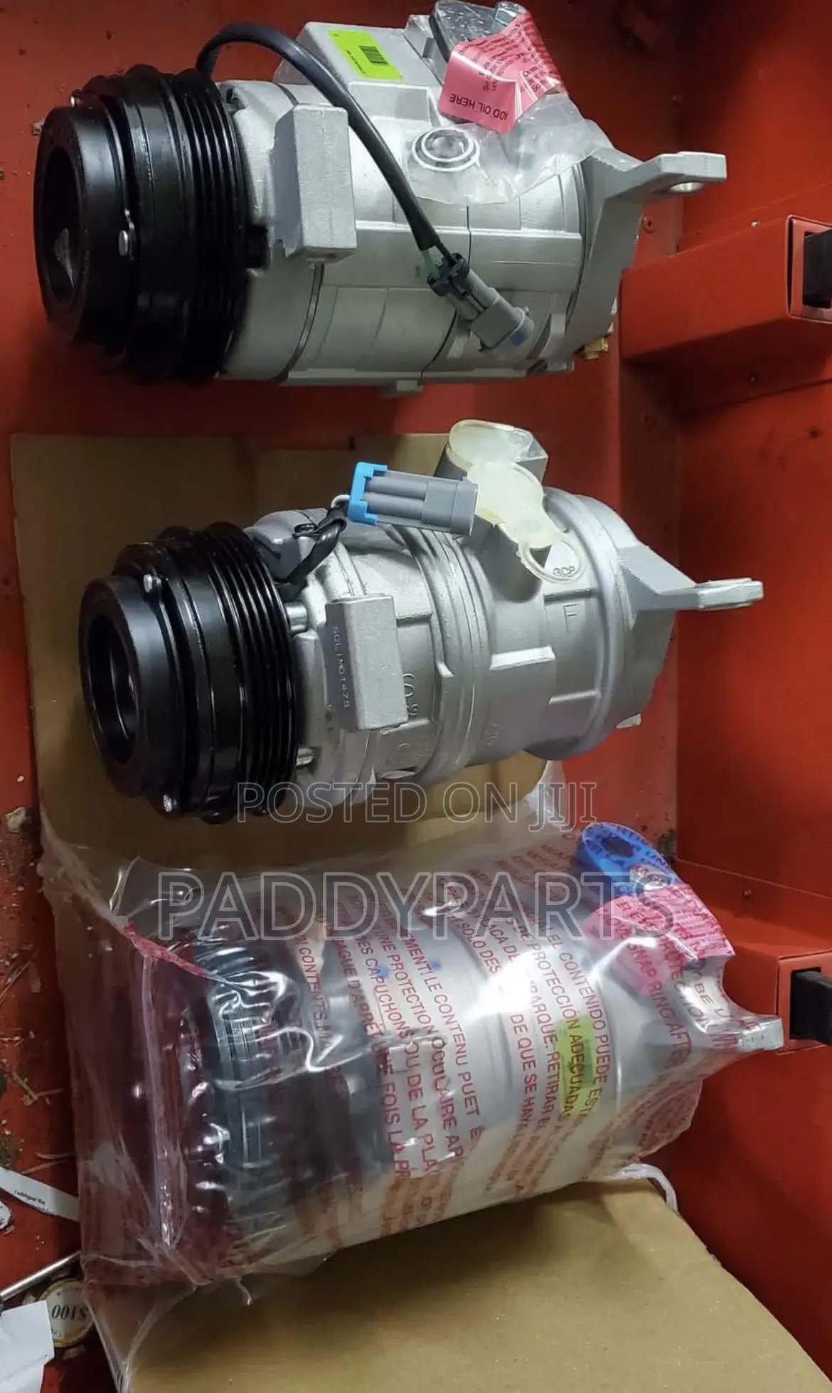 Chevrolet Tahoe AC Compressor 2006 2007 2008 2009