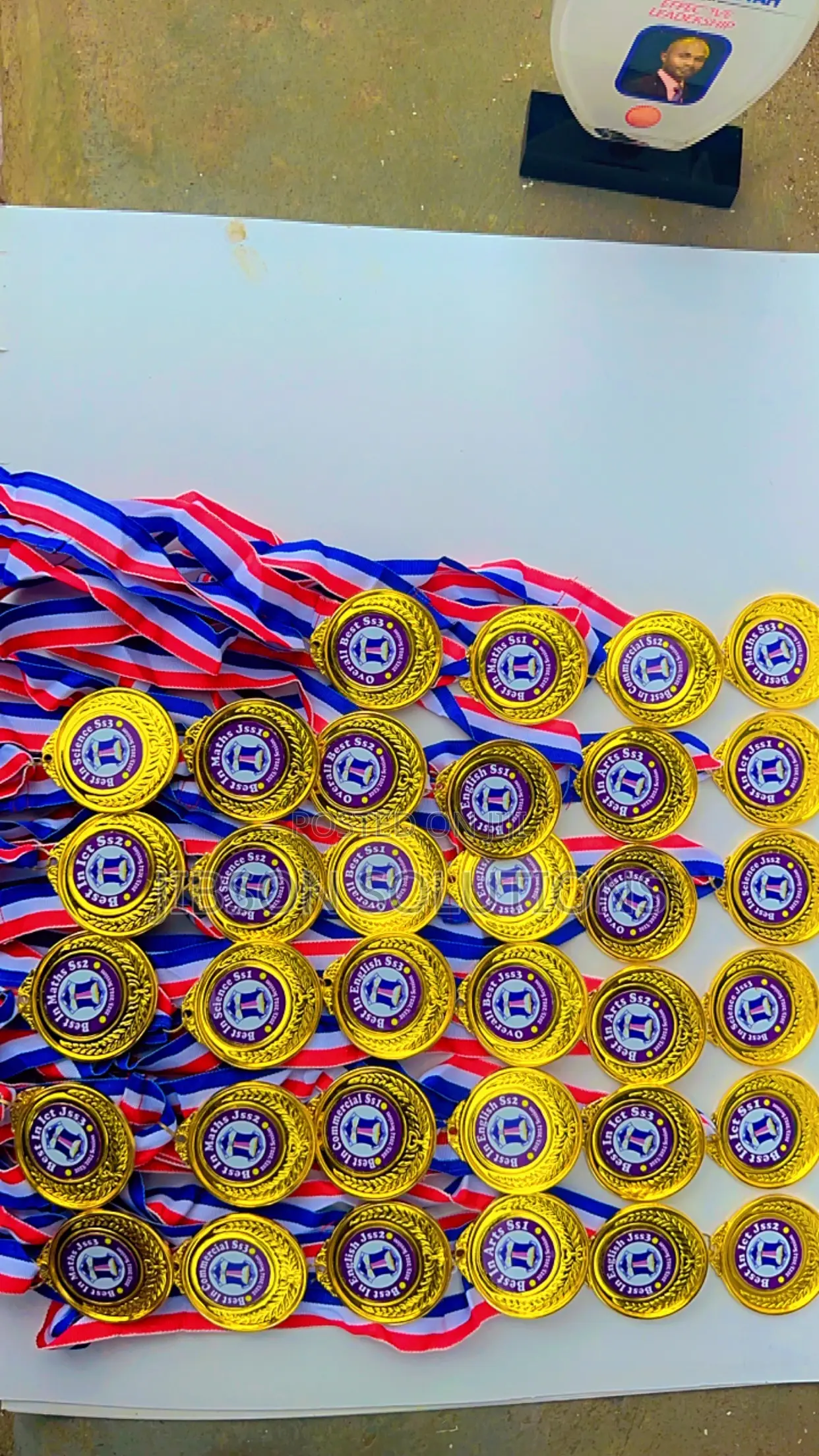 Original Medal