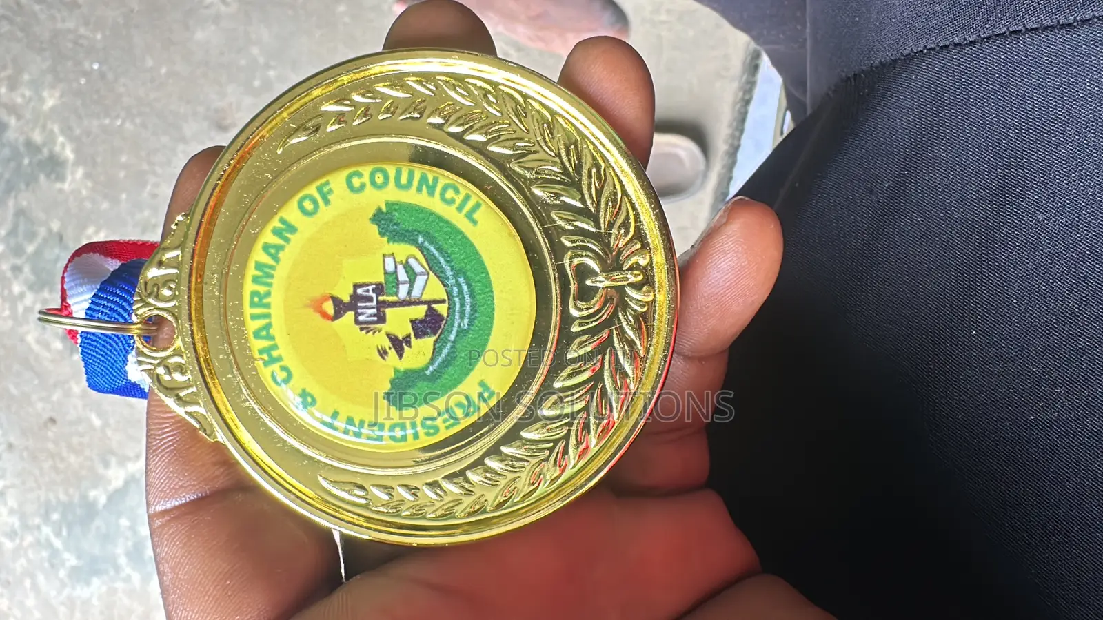 Original Medal