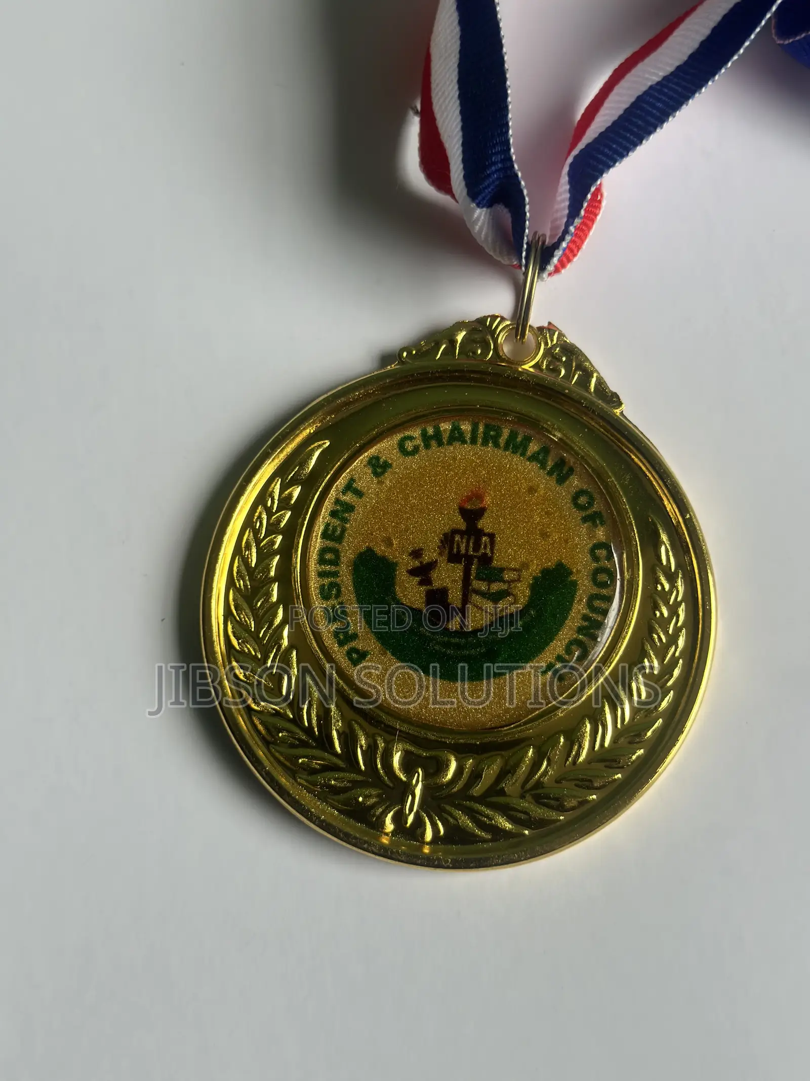 Original Medal