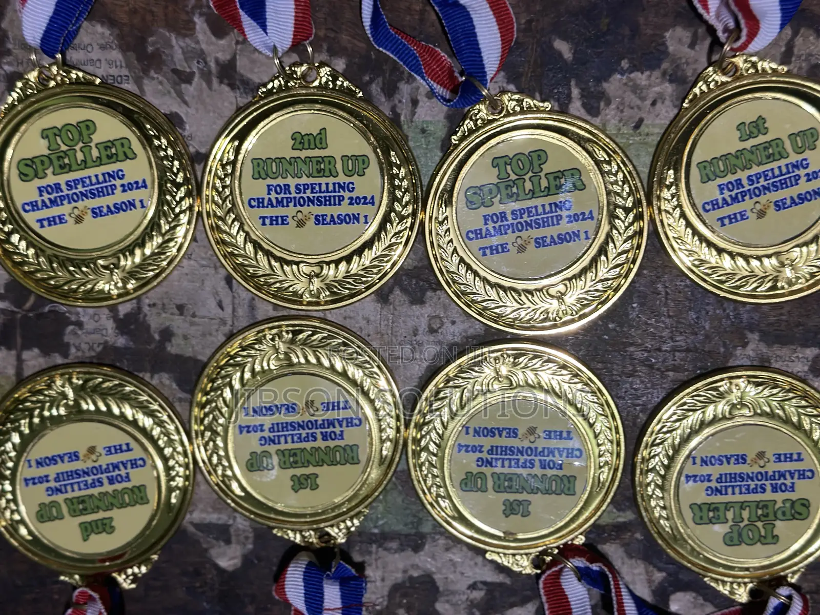 Original Medal