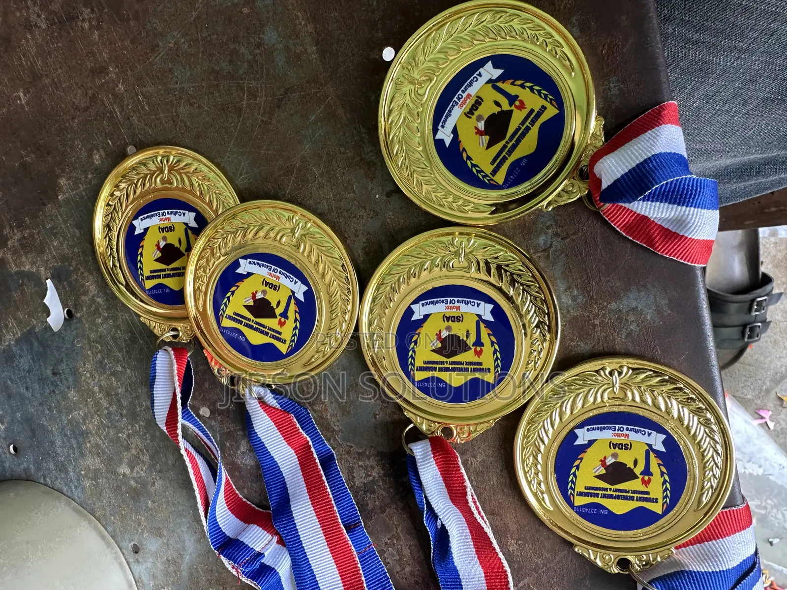 Original Medal