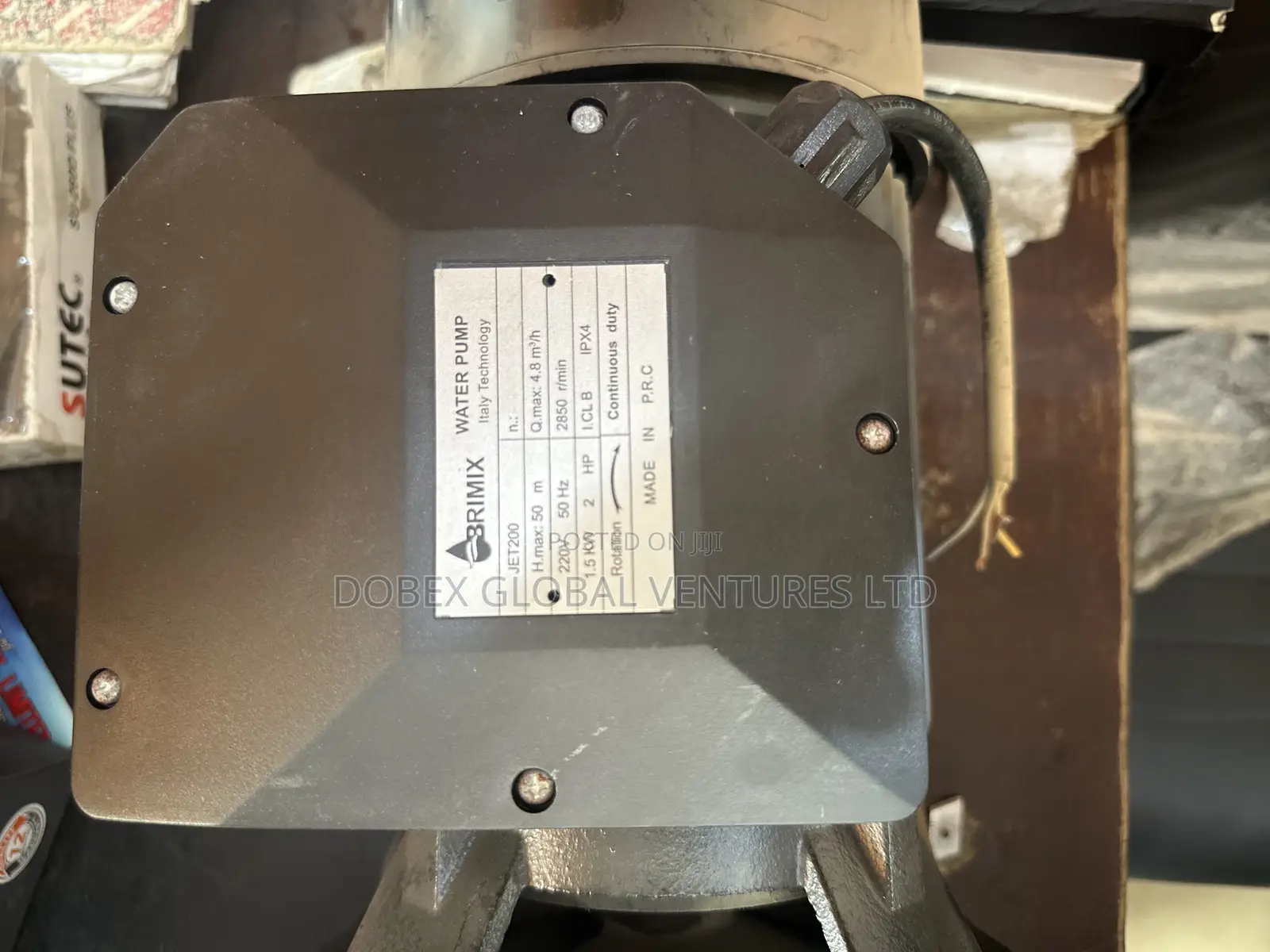 2hp Briimix Surface Pump