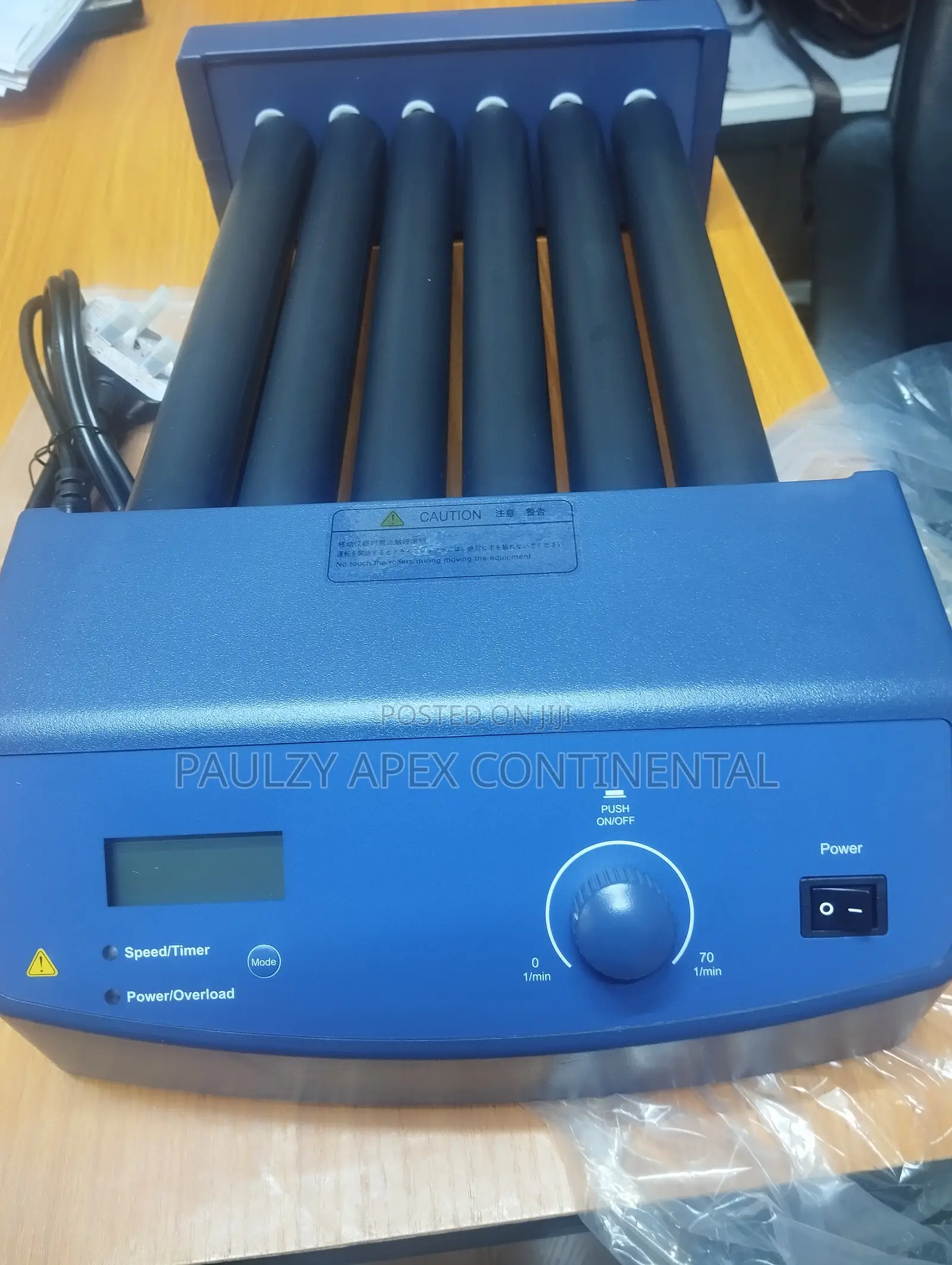 Blood Mixer With Led Screen