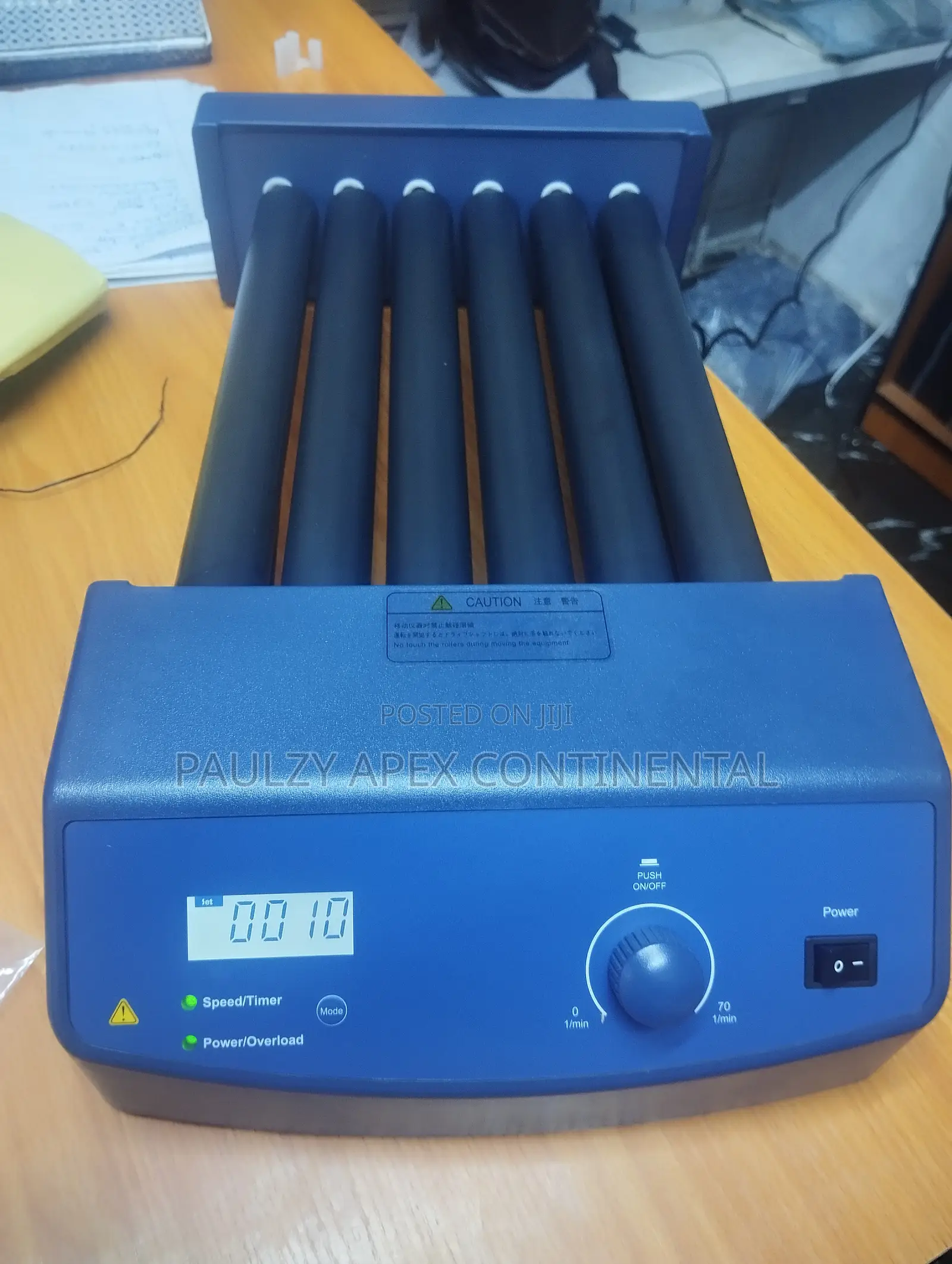 Blood Mixer With Led Screen