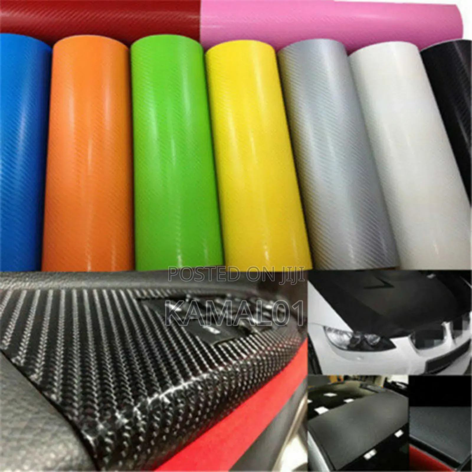 3d PVC Self Adhesive Wallpaper Sheet Roll 58cm* 280cm