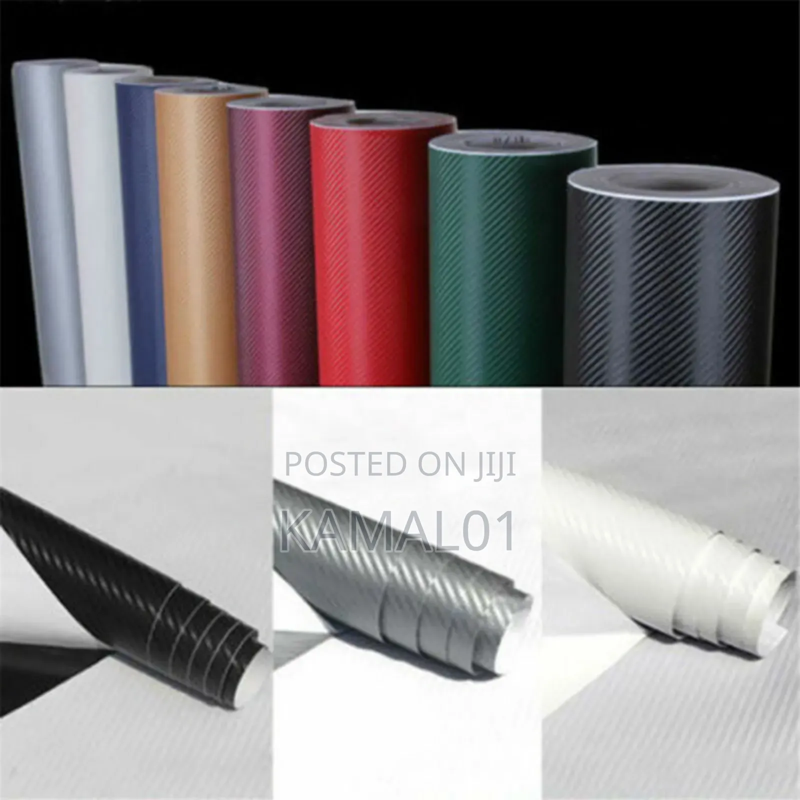 3d PVC Self Adhesive Wallpaper Sheet Roll 58cm* 280cm