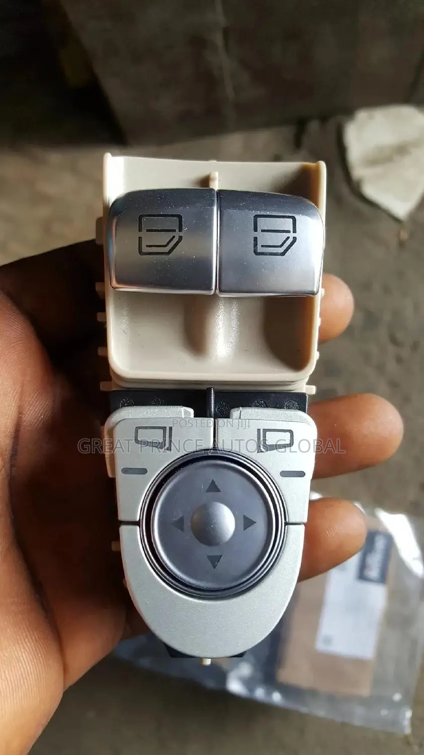 Window Switch Control for C300 W205 2 Doors Coupe