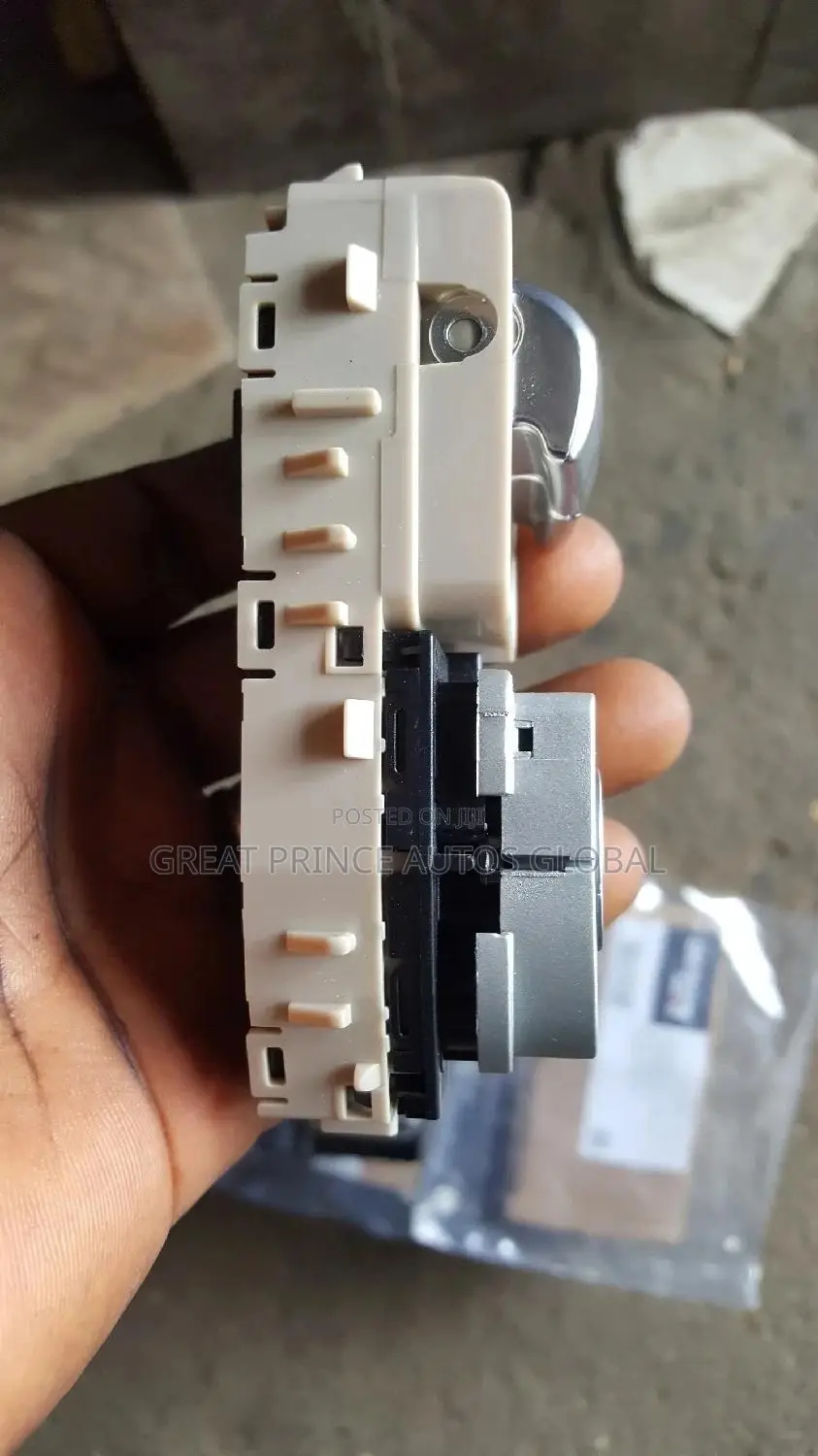 Window Switch Control for C300 W205 2 Doors Coupe