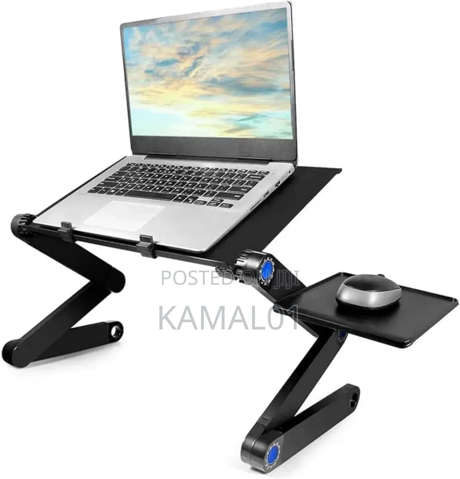 T9 Multifunctional Laptop Table Articulated Support