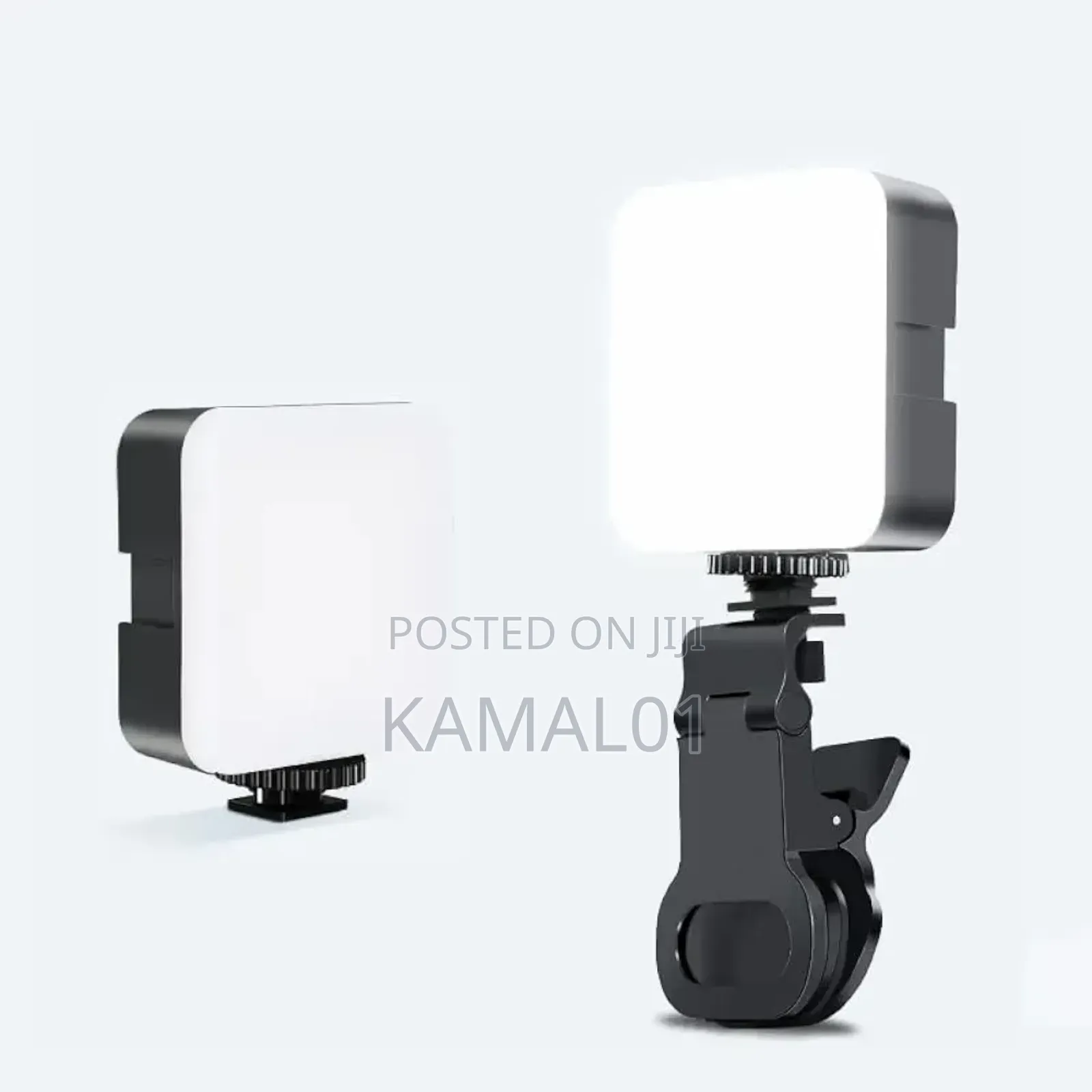 Pocket RGB Portable LED Ring Light Light